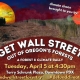 Get Wall Street Out of Oregon's Forests: A Forest and Climate Rally. Tuesday, April 5 at 4:30pm, Terry Schrunk Plaza, Downtown PDX. #defundwallstreetforestry #defundcliamtechaos